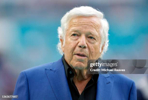 4,790 Robert Kraft Photos Stock Photos, High-Res Pictures, and Images