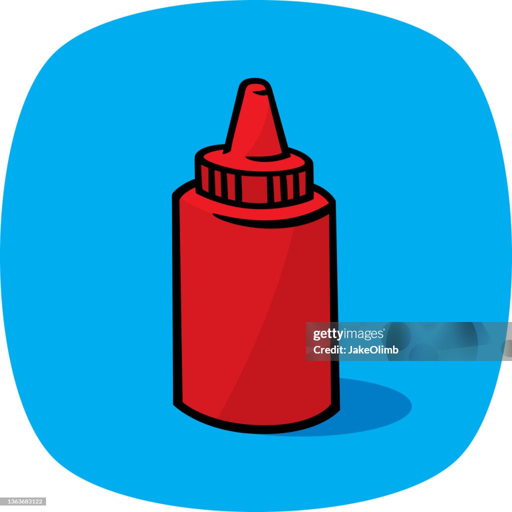 Ketchup Doodle 1 High-Res Vector Graphic - Getty Images Ketchup Doodle 1 High-Res Vector Graphic - Getty Images