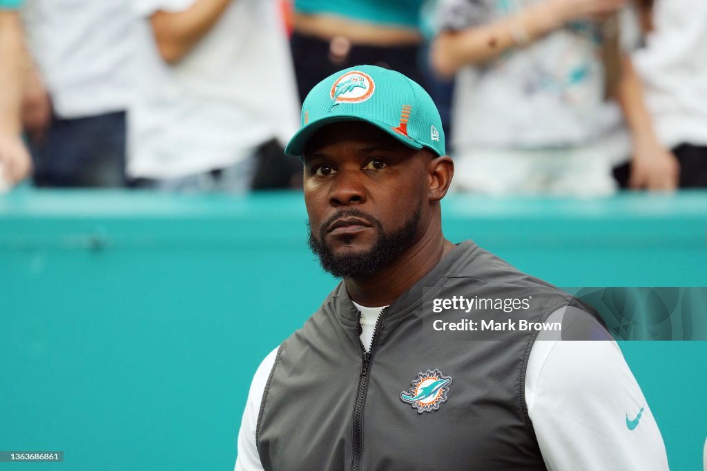 New England Patriots v Miami Dolphins