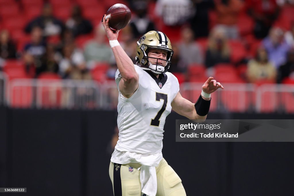 New Orleans Saints v Atlanta Falcons