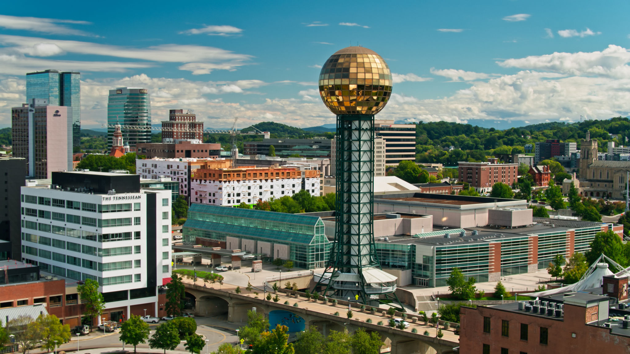 AI technology Knoxville