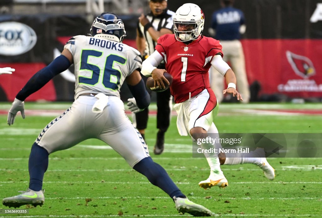 Seattle Seahawks v Arizona Cardinals