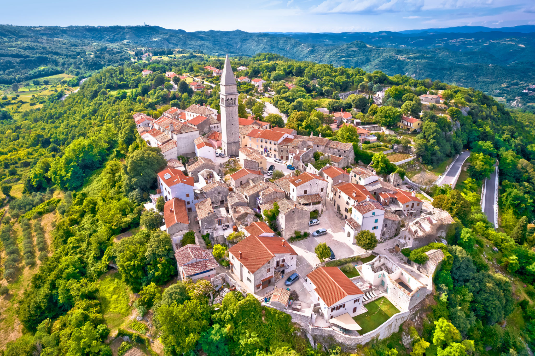labin croatia