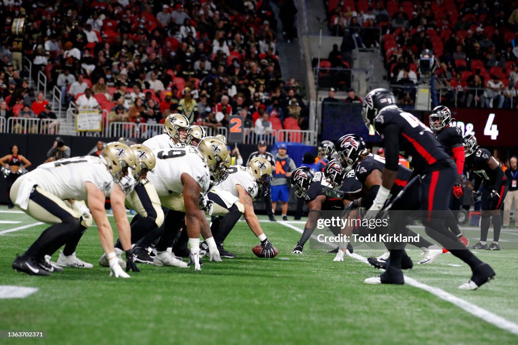 New Orleans Saints v Atlanta Falcons