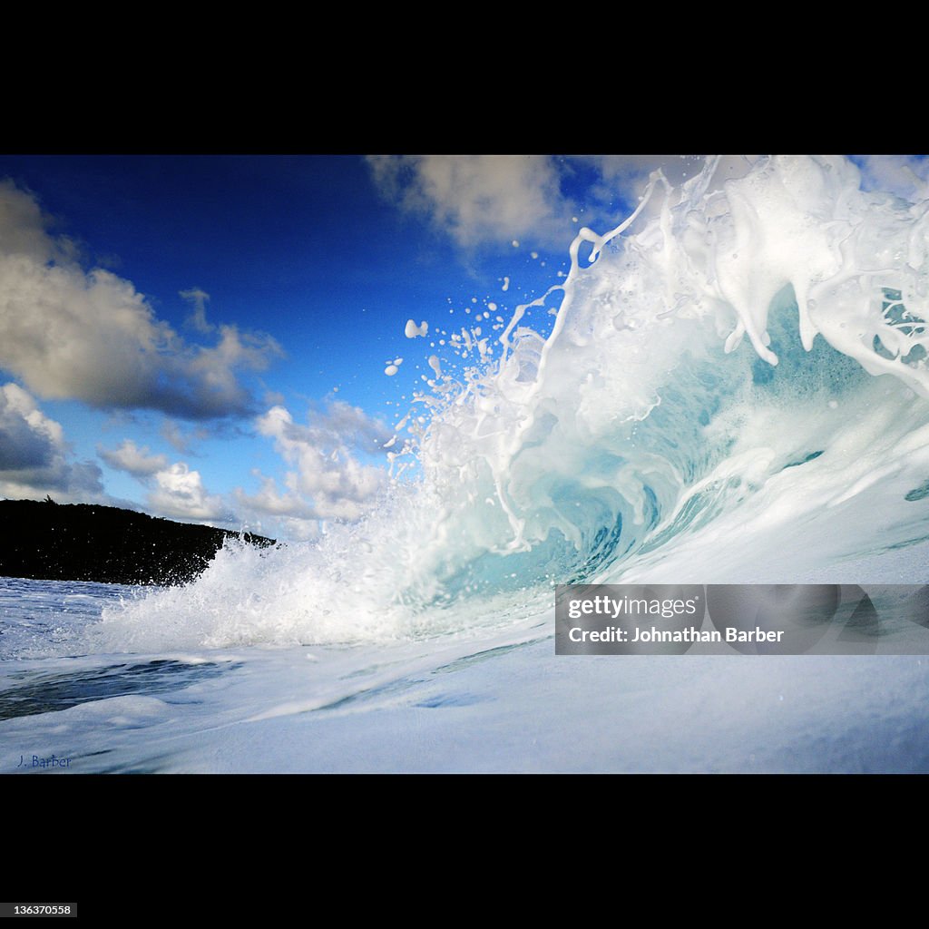 Surf wave