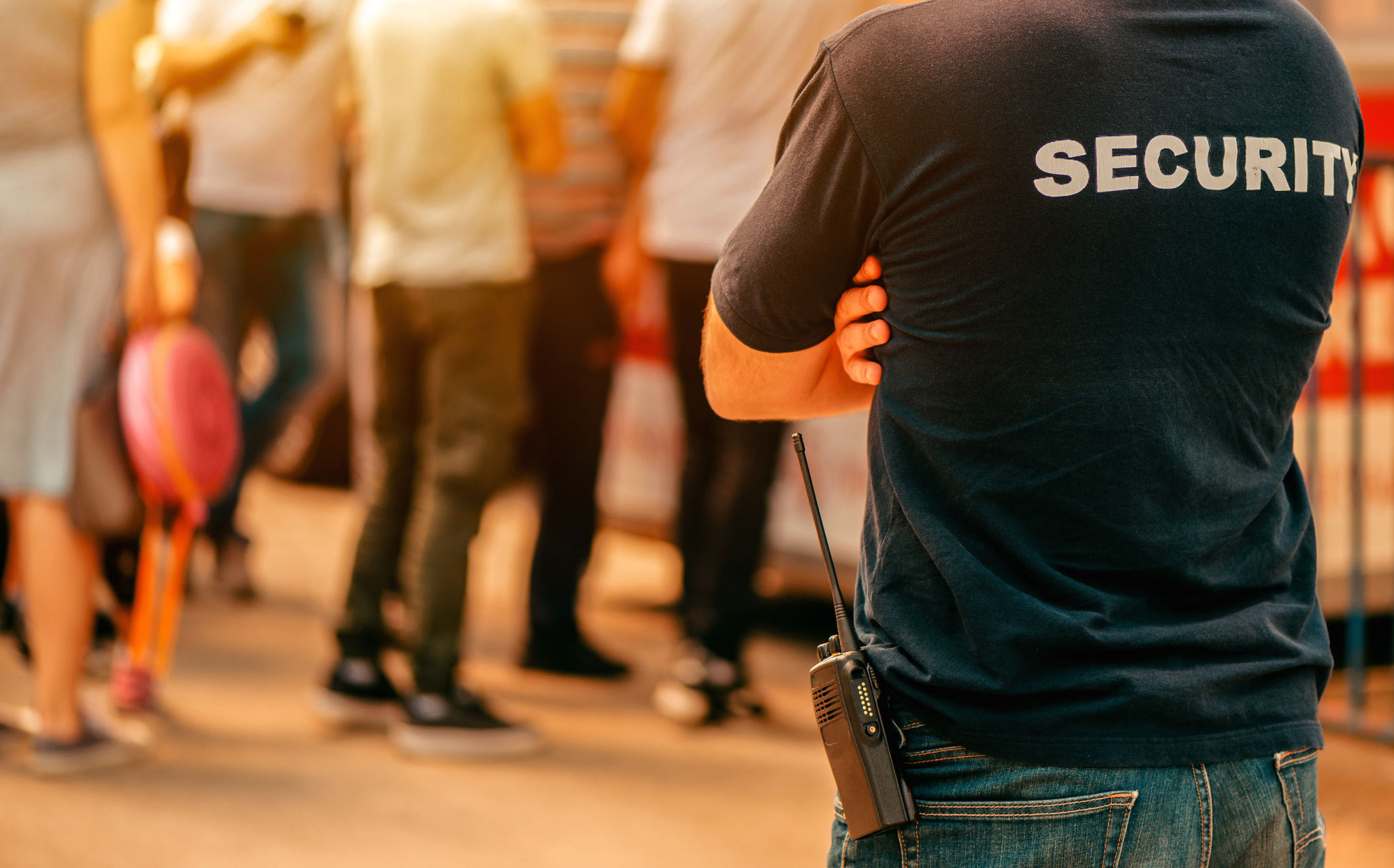 festival security
