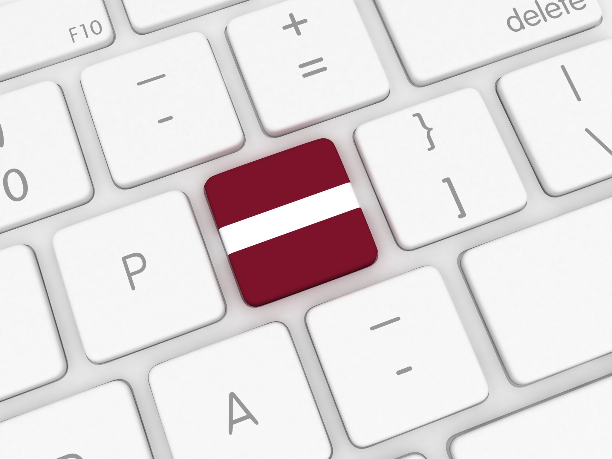 latvia tech industry