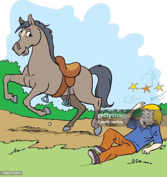 fotos e imágenes de Caballos Animados - Getty Images fotos e imágenes de Caballos Animados - Getty Images