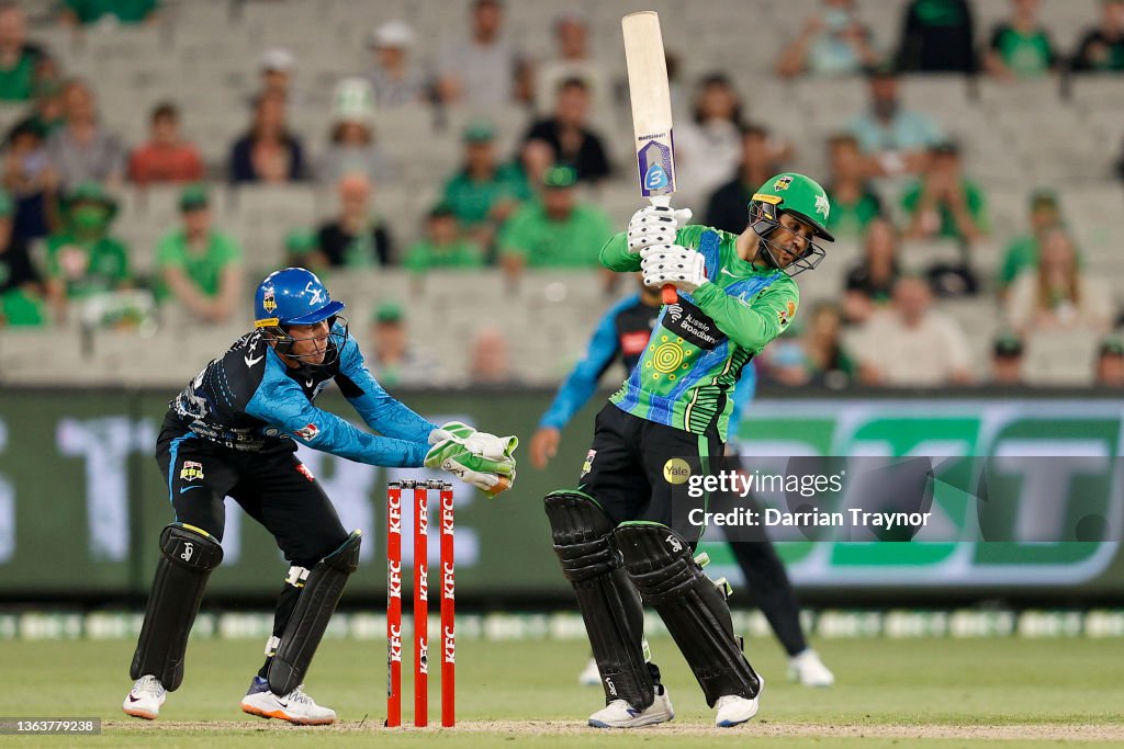 BBL - Stars v Strikers