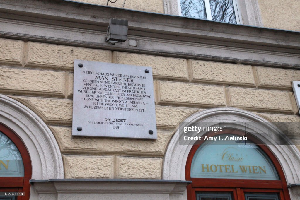 Steiner's Birthplace