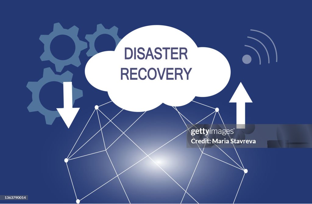 Disaster Recovery Graphics Disaster Recovery High-Res Vector Graphic - Getty Images