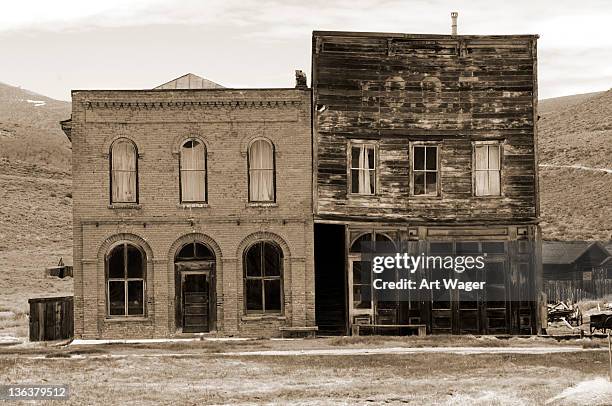 A Rundown Town Rundown Town Photos and Premium High Res Pictures - Getty Images