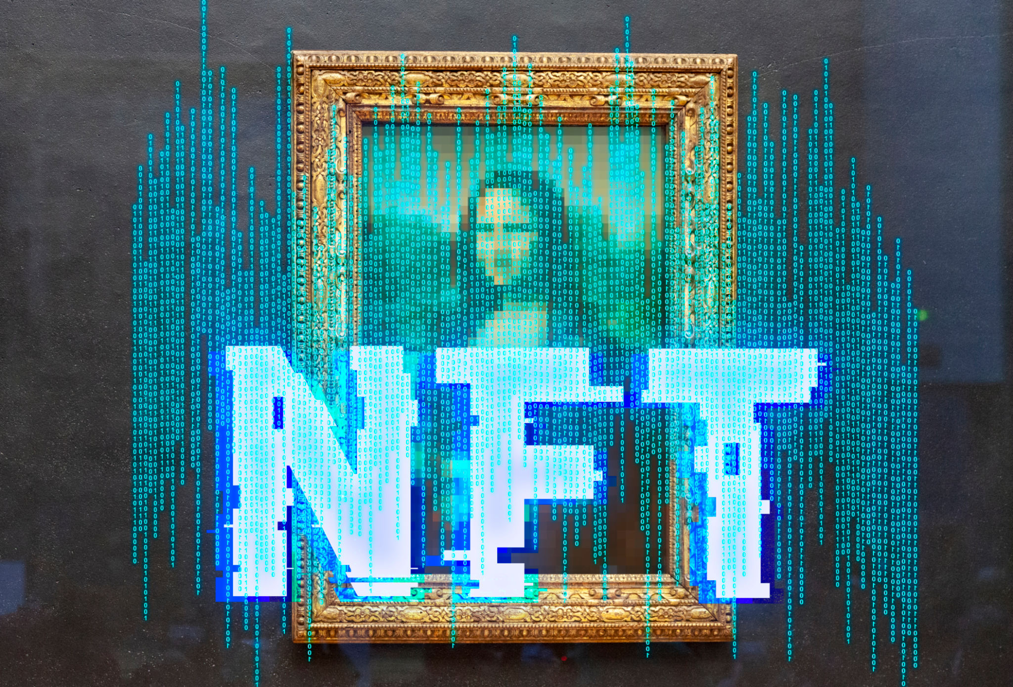 nft environment art