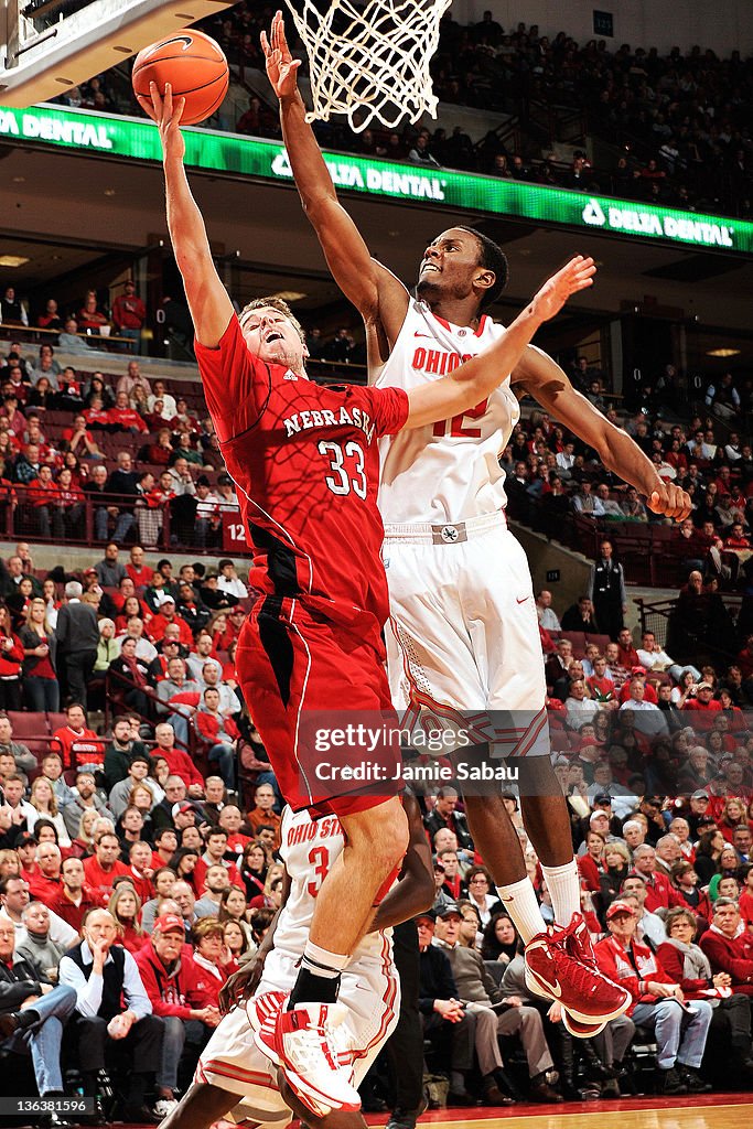 Nebraska v Ohio State