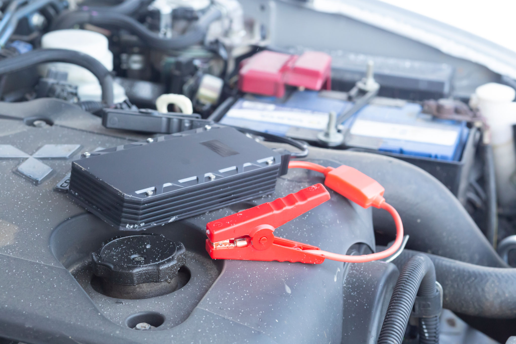 winter car charger