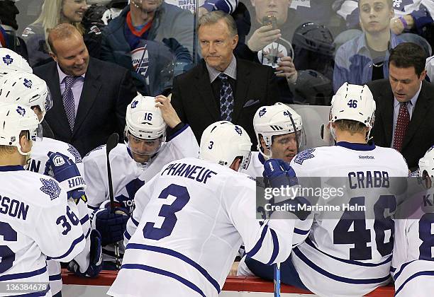 Ron Rundel Toronto 297 Head Coach Ron Wilson Photos & High Res Pictures - Getty Images