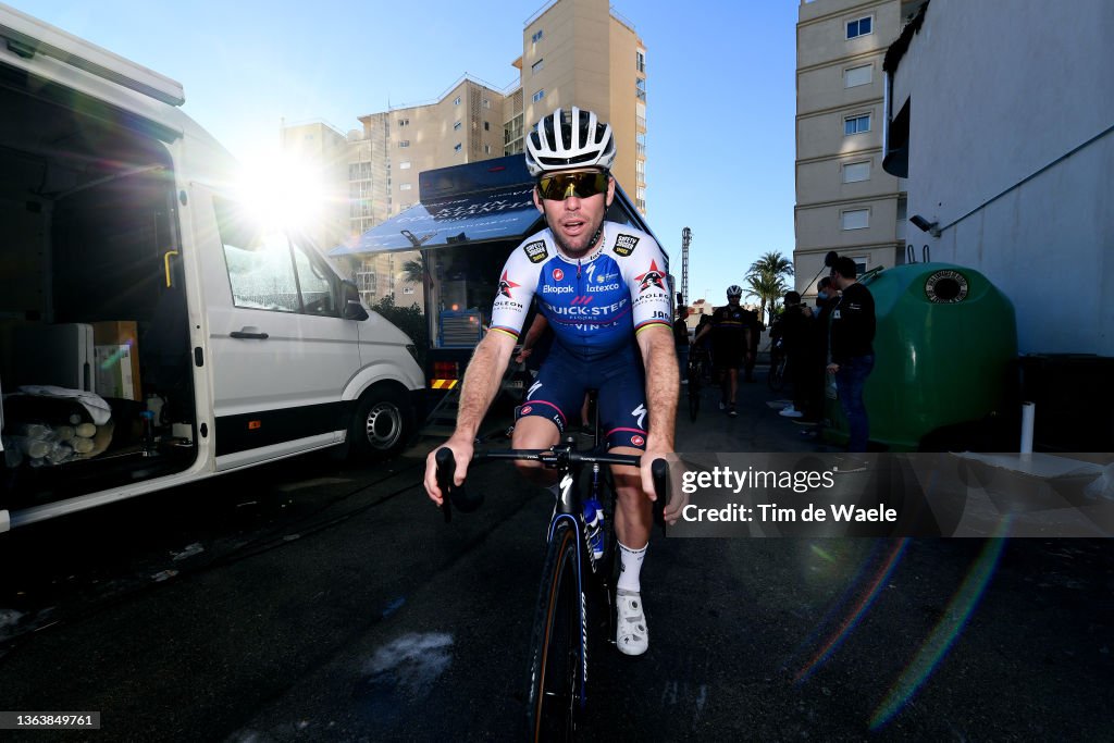 Quick-Step Alpha Vinyl Team 2022 - Media Day