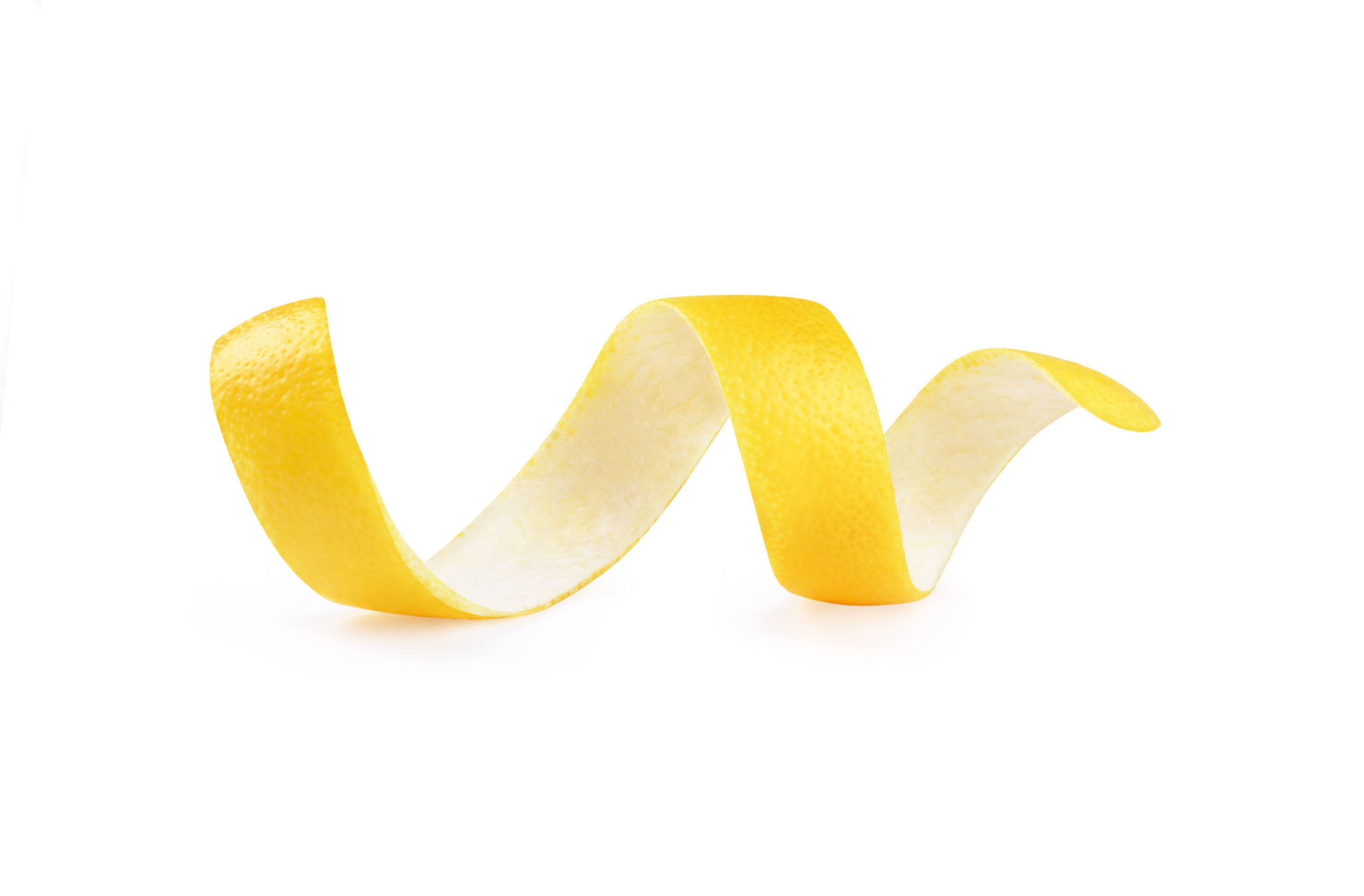 citrus zest