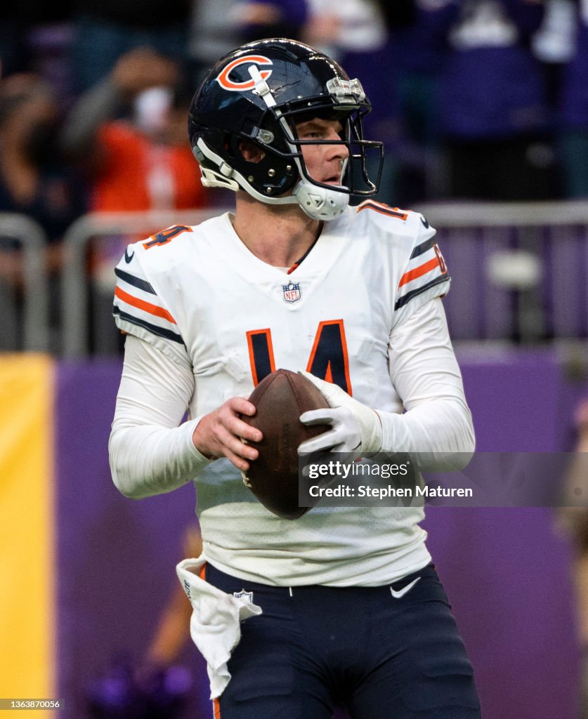 Chicago Bears v Minnesota Vikings