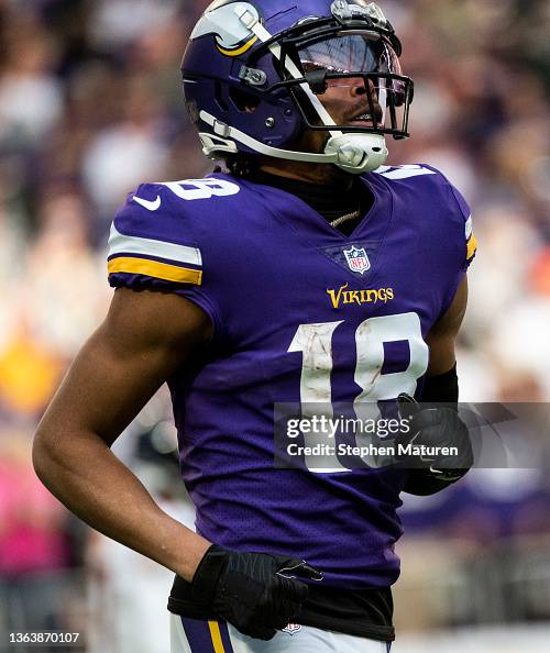 Chicago Bears v Minnesota Vikings Chicago Bears v Minnesota Vikings