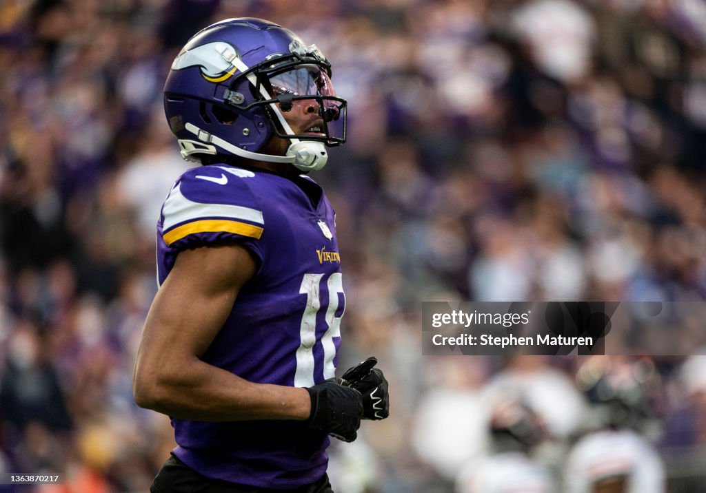 Chicago Bears v Minnesota Vikings