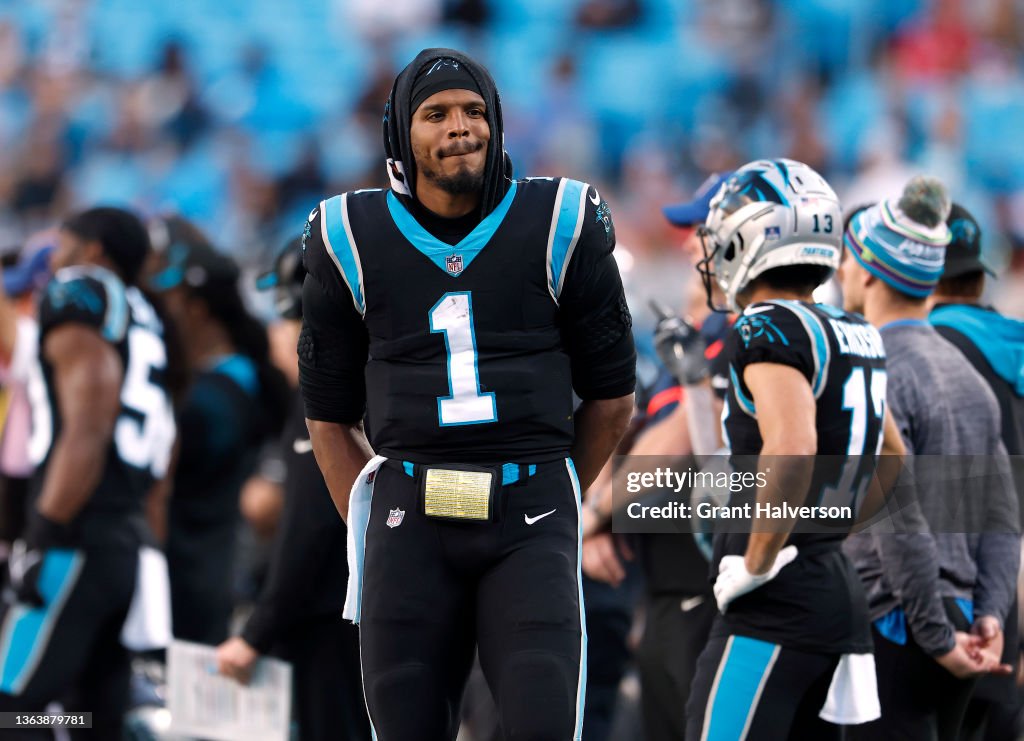Tampa Bay Buccaneers v Carolina Panthers