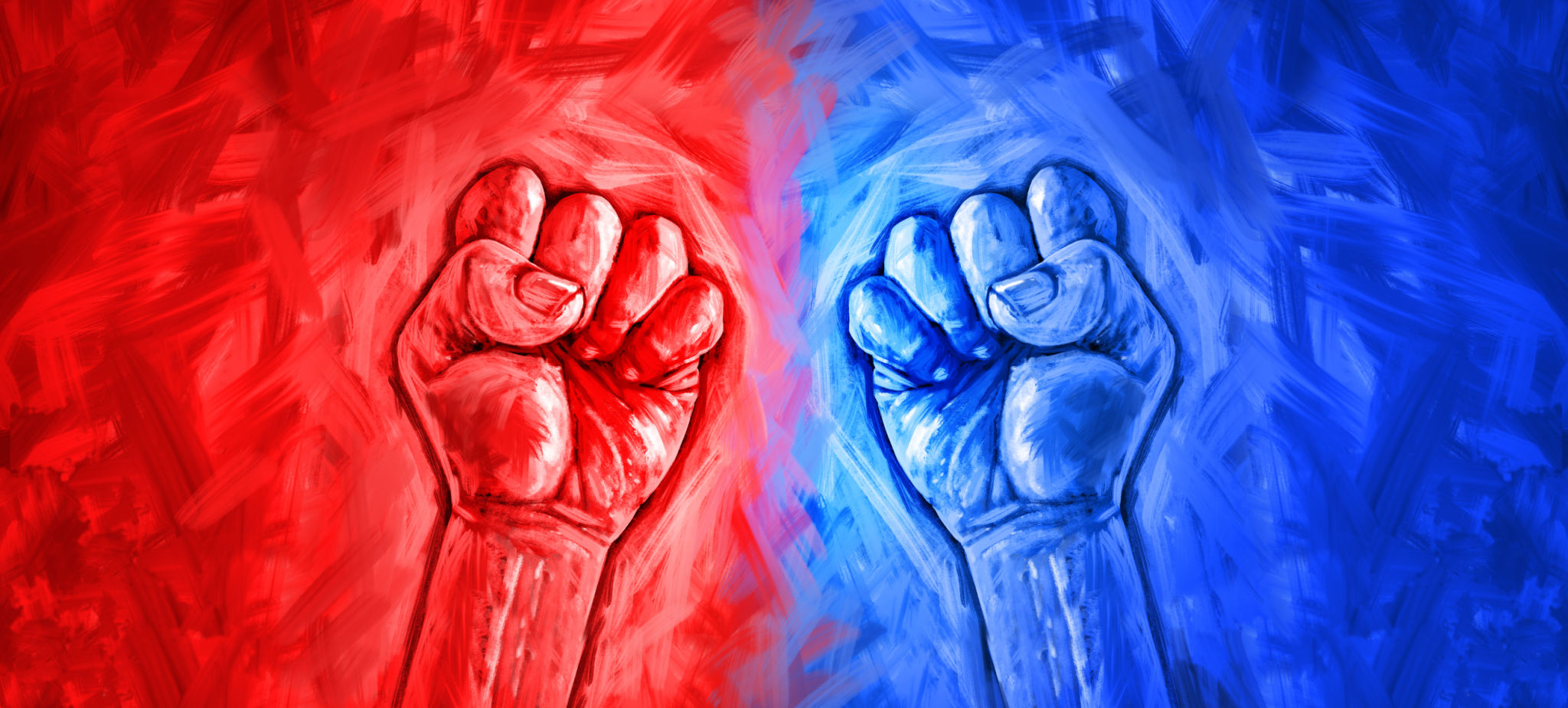 social media politics