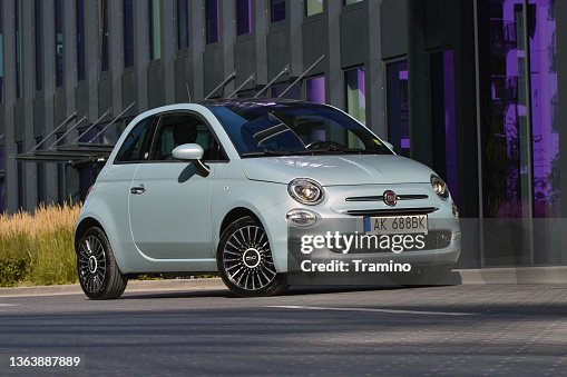 5.053 foto e immagini di Fiat 500 - Getty Images