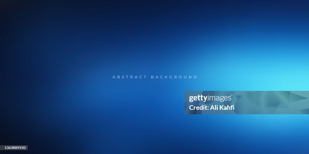 Abstract Blurred Colorful Background
