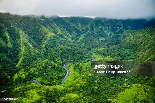 Hawaii Rivers Hawaii Rivers Photos and Premium High Res Pictures - Getty Images