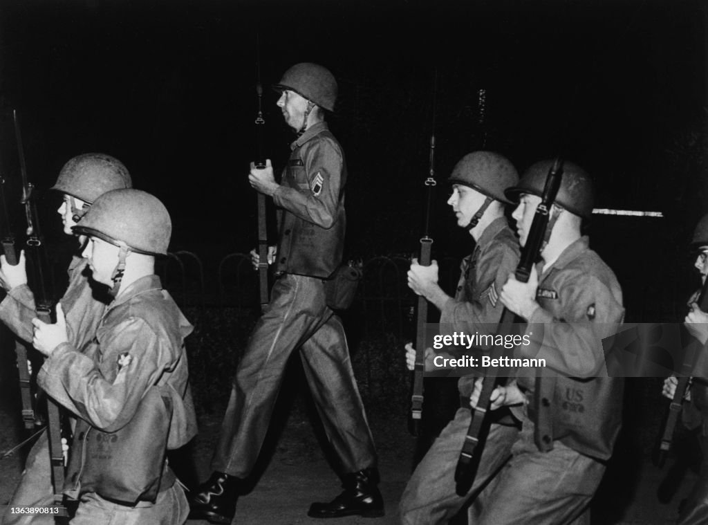 Martial Law Declared in Alabama