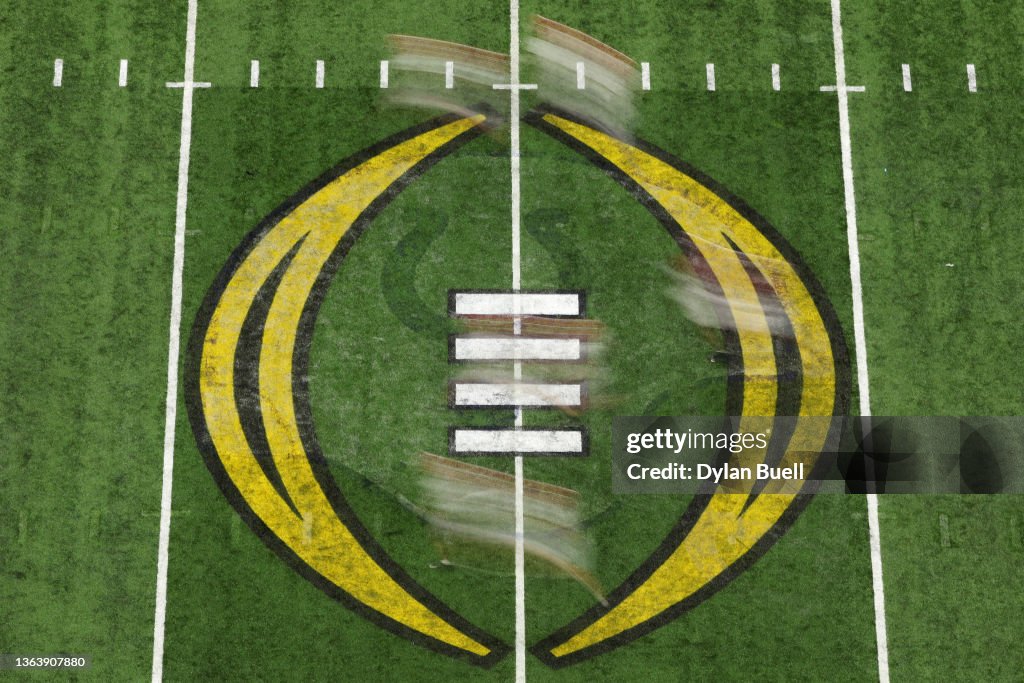 2022 CFP National Championship - Georgia v Alabama