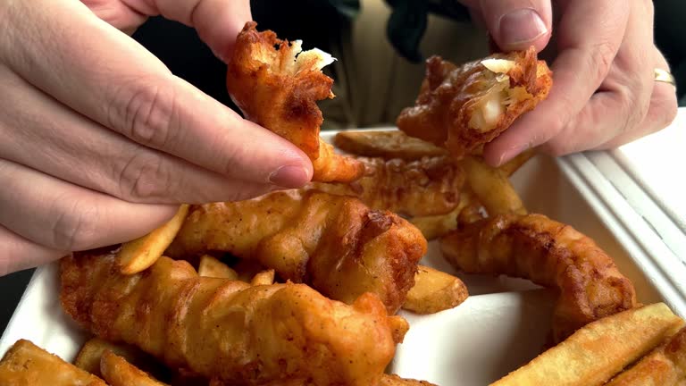 Fish Chip Clips 95 Fish Chips Water Stock Videos, Footage, & 4K Video Clips - Getty Images