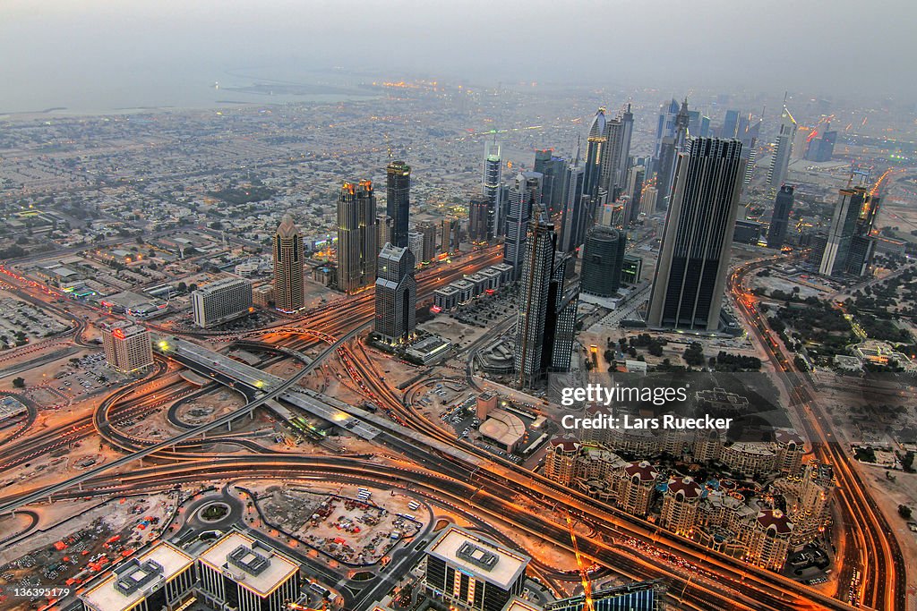 Dubai International Financial Center