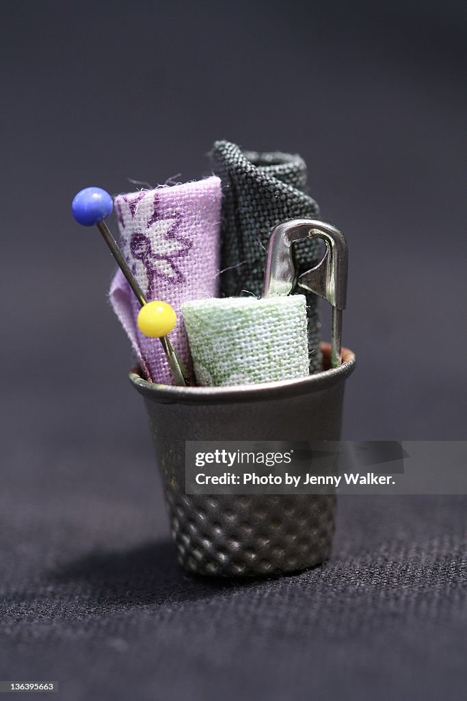Thimble