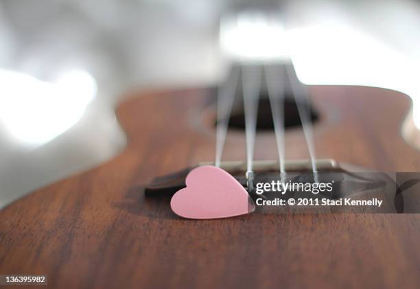 pink heart - staci stock pictures, royalty-free photos & images