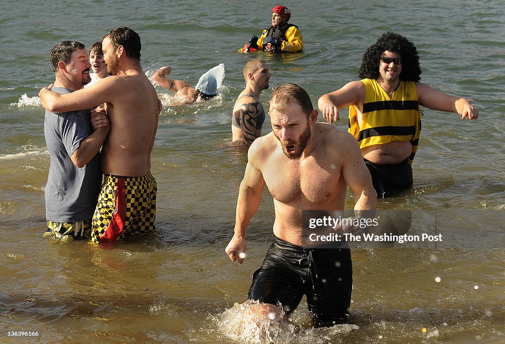 Williamsport Polar Bear Plunge presented by the Humane Society of Washington County - Williamsport, MD