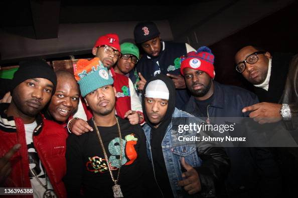Joybucks Rapper Guest, Jack Thriller, co-founder of Slowbucks.TV Bucks, rapper Vado ...