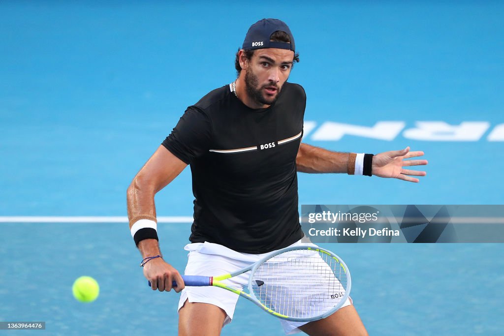 2022 Australian Open: Previews