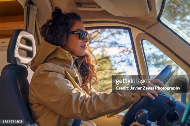 Woman Rving 558 Woman Driving Rv Stock Photos, High-Res Pictures, and Images ...