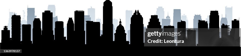 Austin (All Buildings Are Complete and Moveable)