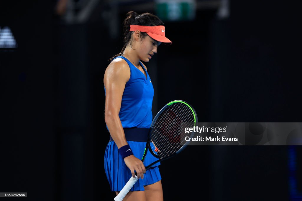 2022 Sydney Tennis Classic: Day 3