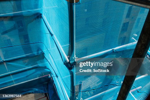 Replacing Cladding When Replacing Building Cladding High-Res Stock Photo - Getty Images