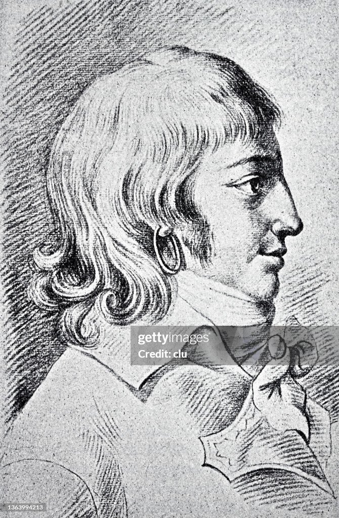 Louis-Antoine-Léon de Saint-Just de Richebourg, French politician