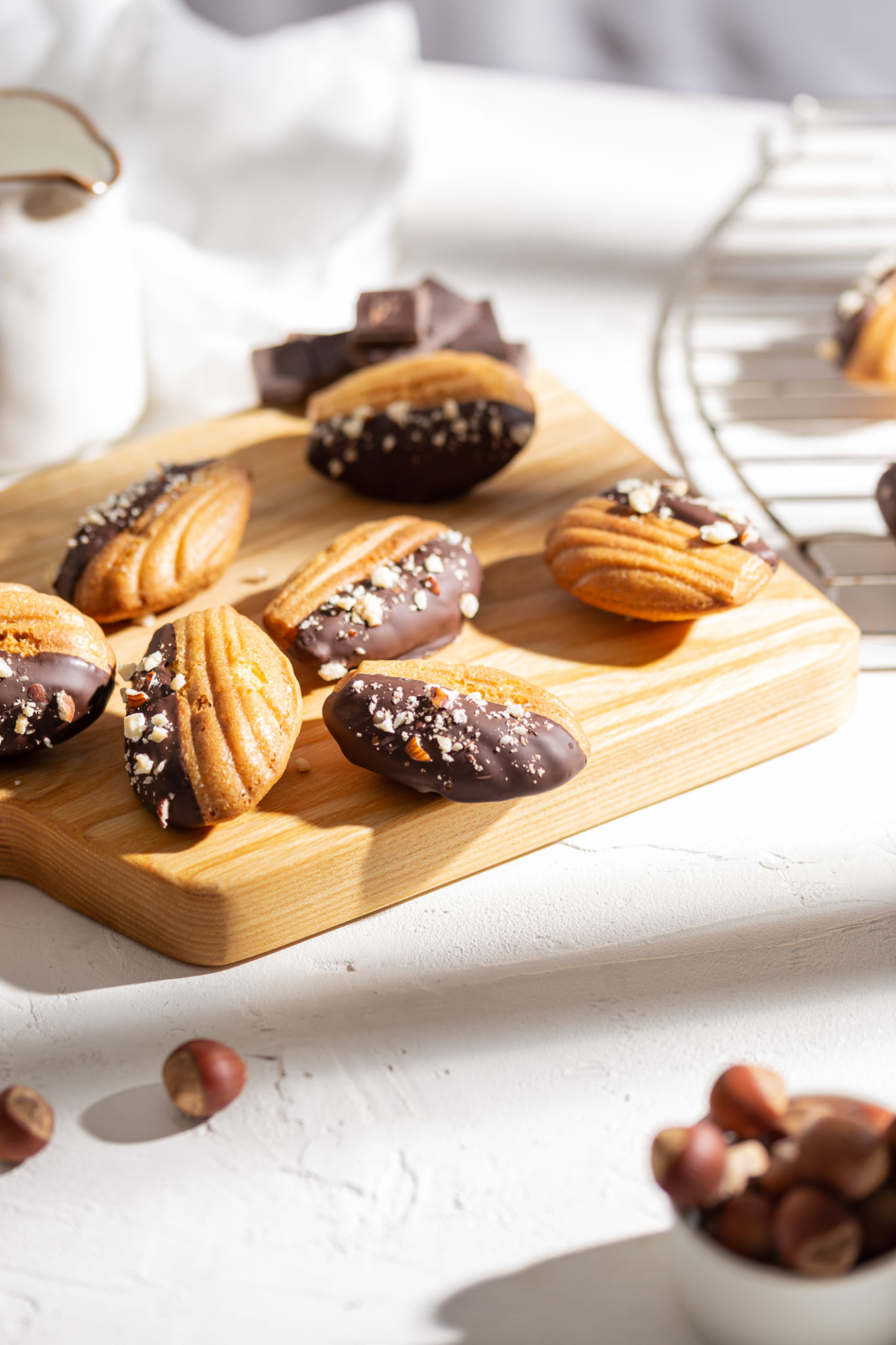 bakery tasting