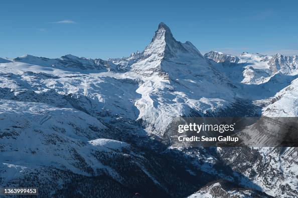 Matterhorn Mountain