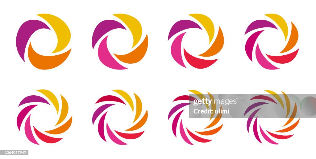 Design Incircle Circle Design Elements High-Res Vector Graphic - Getty Images