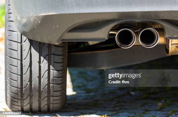 Vehicle Pipe 1,035 Vehicle Exhaust Pipes Stock Photos, High-Res Pictures, and Images ...