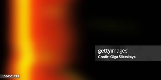 film glare on black background - image effect stock pictures, royalty-free photos & images