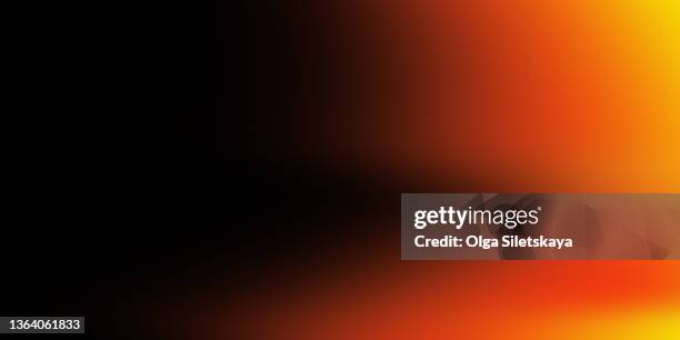 film glare on black background - film lighting equipment stock pictures, royalty-free photos & images